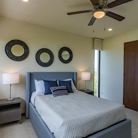 Ocean View 2 Bedroom Apartment In Punta Cocos - D201 Isla Holbox Exteriér fotografie