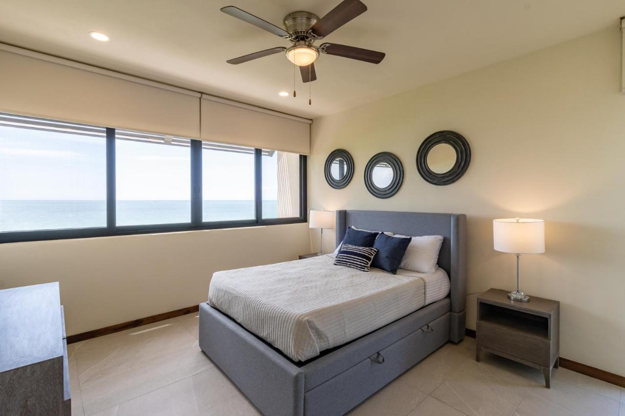 Ocean View 2 Bedroom Apartment In Punta Cocos - D201 Isla Holbox Exteriér fotografie