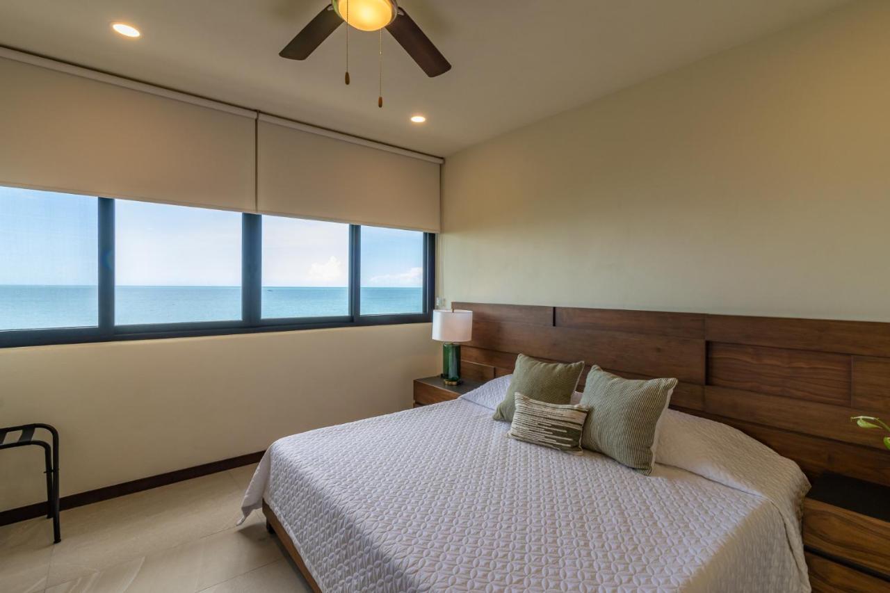 Ocean View 2 Bedroom Apartment In Punta Cocos - D201 Isla Holbox Exteriér fotografie