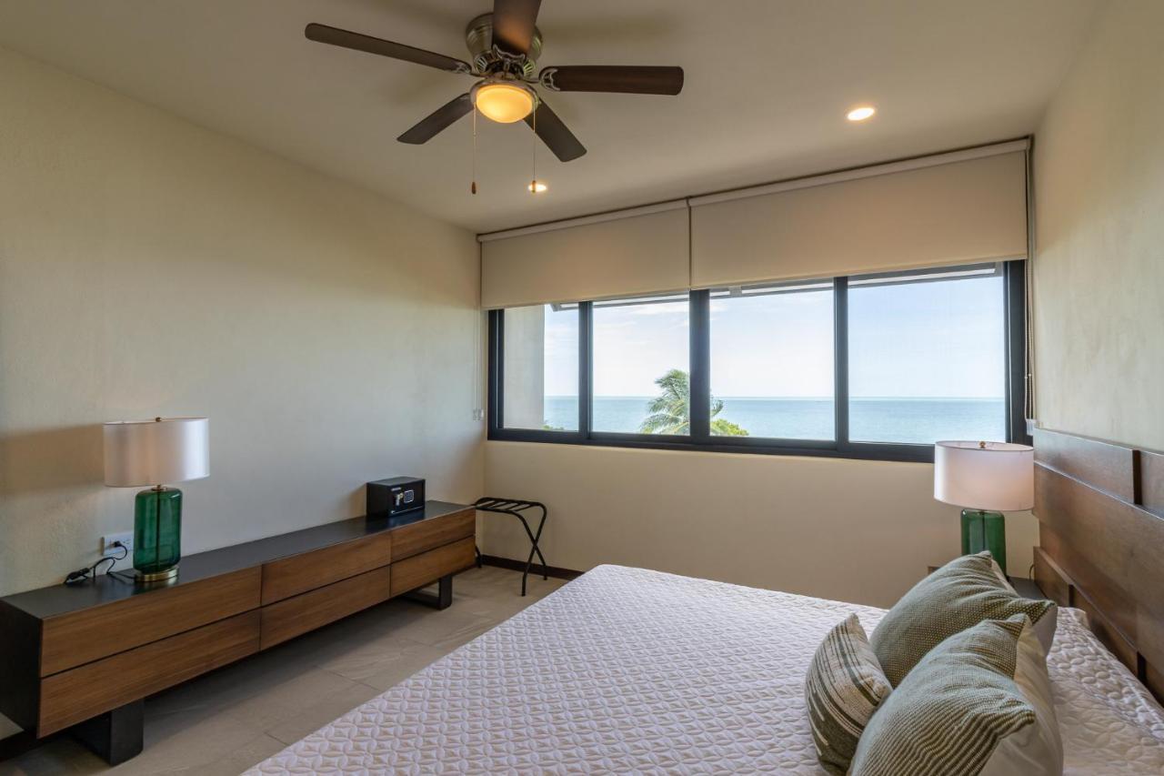 Ocean View 2 Bedroom Apartment In Punta Cocos - D201 Isla Holbox Exteriér fotografie