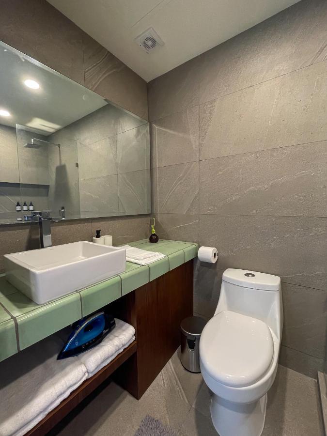 Ocean View 2 Bedroom Apartment In Punta Cocos - D201 Isla Holbox Exteriér fotografie