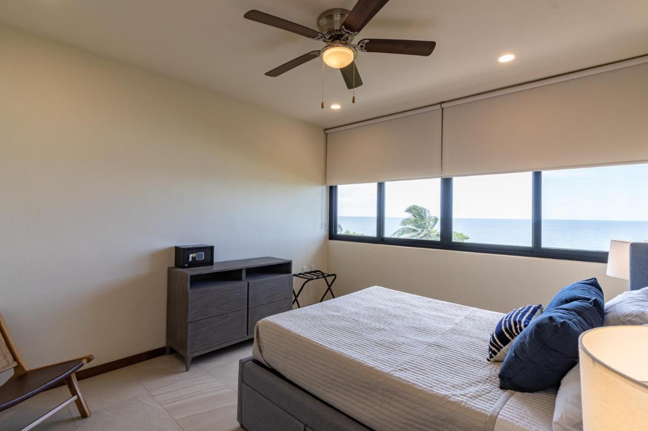 Ocean View 2 Bedroom Apartment In Punta Cocos - D201 Isla Holbox Exteriér fotografie