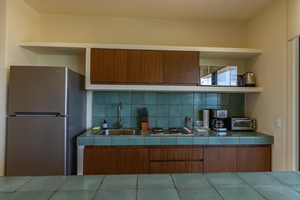 Ocean View 2 Bedroom Apartment In Punta Cocos - D201 Isla Holbox Exteriér fotografie